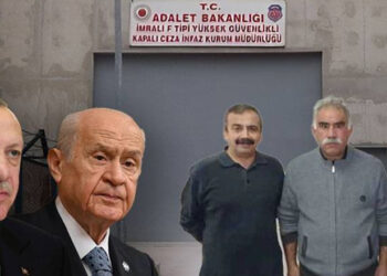 AKP’nin yeni açılım oyunu:Filler tepişiyor, Türk milleti eziliyor