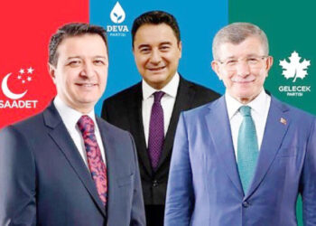 Davutoğlu ve Babacan’ın Yeni Yol grubu: “Eski” AKP’li Kürt-İslamcılar kulübü