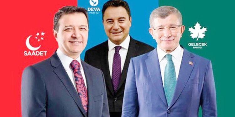 Davutoğlu ve Babacan’ın Yeni Yol grubu: “Eski” AKP’li Kürt-İslamcılar kulübü