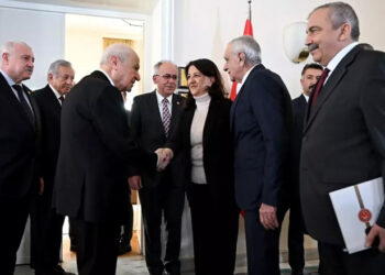 Milliyetçilerle yan yana gelmeyen “ilkeli Sol”,MHP-DEM görüşmesine ne diyor?