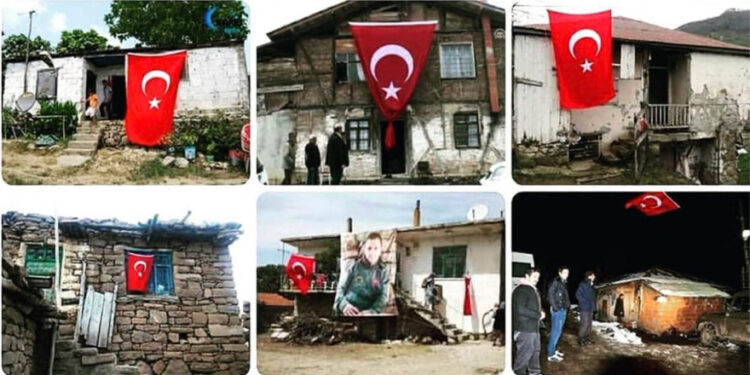 PKK terör örgütüdür, Apo bebek katilidir!