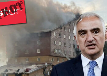 Neden kimse Turizm Bakanı’nın şirketini boykot etmiyor?