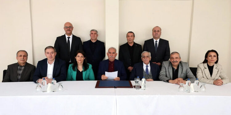 Apo’nun açıklamasının gizli kodları