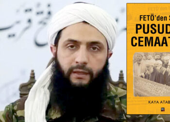 Türkiye’de Culani’den ilk bahseden kitap:FETÖ’den Sonra Pusudaki Cemaatler