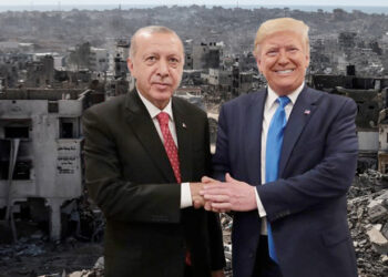 Türk Solu’nun ifşa ettiği plan doğrulandı:Trump ile AKP, büyük Gazze sürgünü için pazarlığa başladı