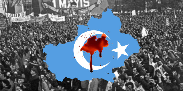 Doğu Türkistan hakikati: Türkiye’deki Sosyalistlere ve Komünistlere çağrı