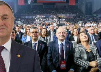 AKP eskisi Lütfü Savaş’tan, CHP kurultayının iptali için dava!