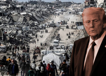 Trump’çı Şeriatçıların gözleri yaşlı