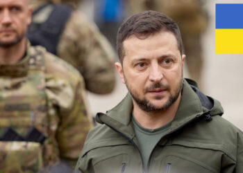 Dayan Ukrayna, Dayan ZelenskiEzilen Uluslar Yanında!