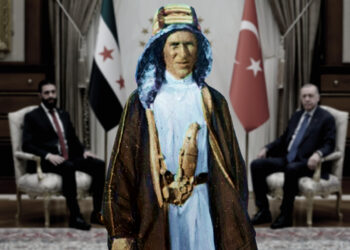 Suriye ve AKP: Osmanlı kılığında Lawrence