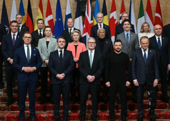 Garp cephesinde yeni bir şey var