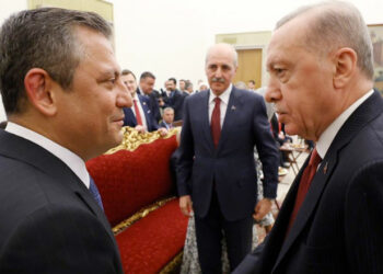 RTE, Özgür Özel’i rakip olarak istiyor, Özel buna razı mı?