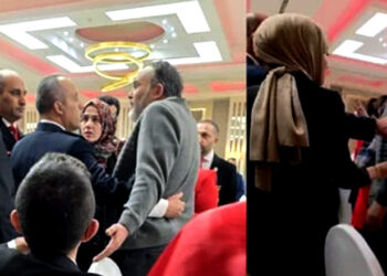 Şehit aileleri! Fatma Ana gibi, Türk gençliği gibi ayağa kalkın!