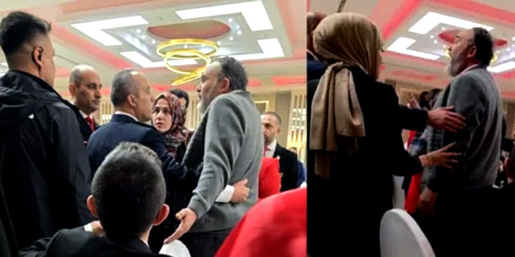 Şehit aileleri! Fatma Ana gibi, Türk gençliği gibi ayağa kalkın!