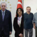 Apo’ya özgürlük, Türk’e zindan, Türk’e esaret, Türk’e ölüm!