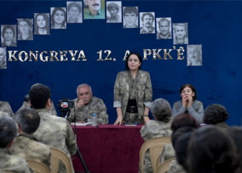PKK kendini feshetmedi, Sevr’i hortlattı!