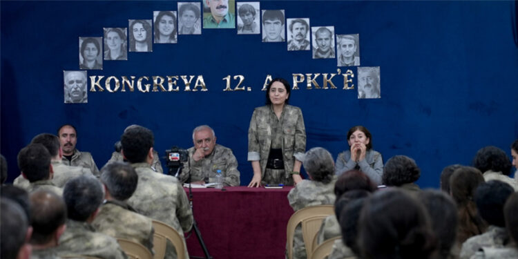 PKK kendini feshetmedi, Sevr’i hortlattı!
