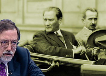 Murat Bardakçı’nın tarih yalanları ve Atatürk düşmanlığı