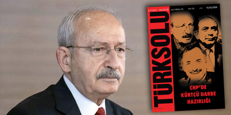 Türkiye’yi, Kılıçdaroğlu’na karşı ilk Türk Solu uyarmıştı!