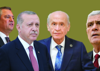 Orta Doğu cehenneminde Türkiye siyasetinin esas gündemi