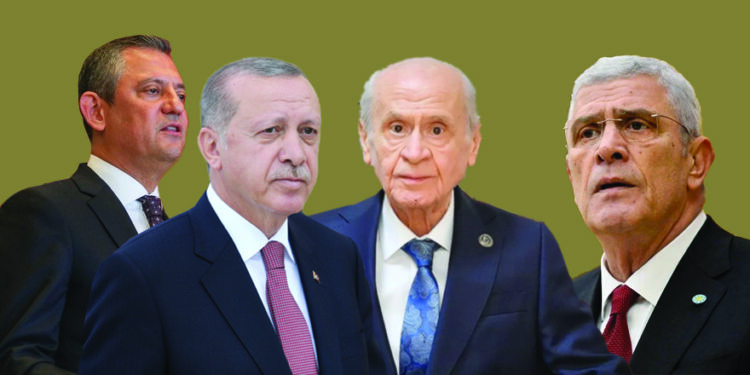 Orta Doğu cehenneminde Türkiye siyasetinin esas gündemi