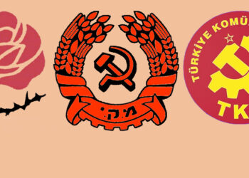 İran-İsrail Savaşı ve “Ak-Trolleşen” Komünistler