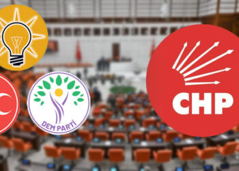 AKP-MHP-DEM İttifakına CHP de mi katılıyor?