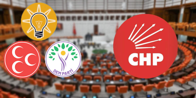 AKP-MHP-DEM İttifakına CHP de mi katılıyor?