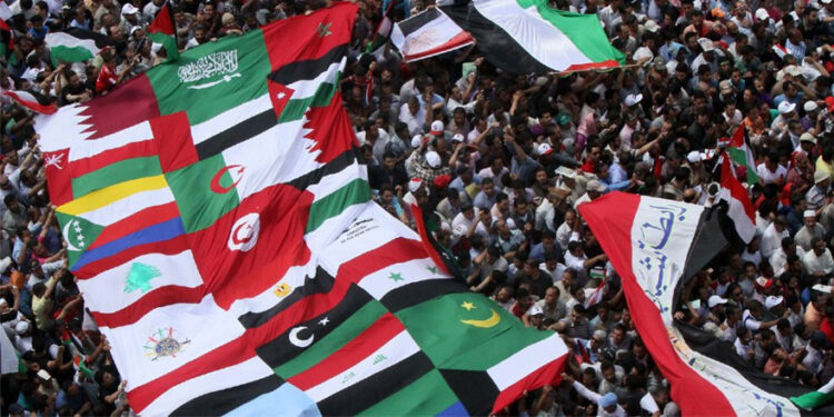 Arap milleti var mı?