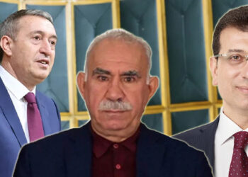 Bakırhan AKPKK şantajını itiraf etti:CHP masaya gelirse İmamoğlu çıkar