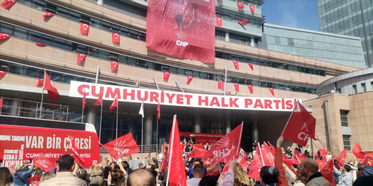 CHP’ye operasyonun nedeni:Çözüm Süreci’ni kabul ettirmek!