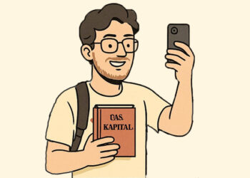 Estetik Marksistler Derneği’ne üye misiniz?