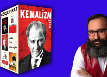 Sadece kitap değildi gelen… Bir duruştu