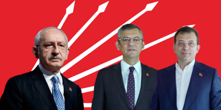 Çözümsüz soru: Kılıçdaroğlu mu İmamoğlu/Özel mi?