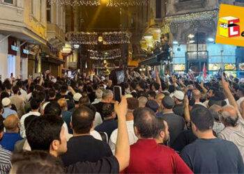 İstanbul’da Şeyh Sait ayaklanması