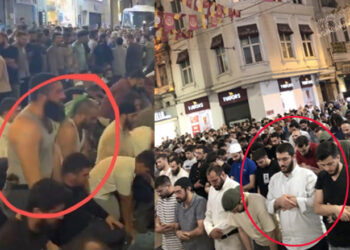 Leman’a saldıranlar Şafii-Kürt İslamcılar çıktı