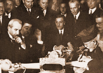 Lozan’ı hâlâ kabullenemeyenlere…