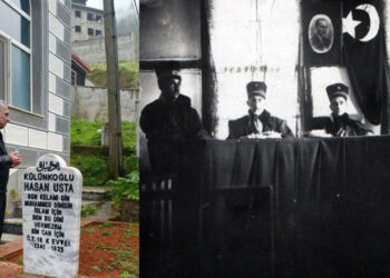 AKP’li Metin Külünk, Potomya İsyanı liderinin akrabası çıktı!