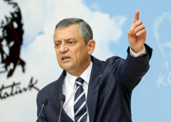 Özgür Özel, nihayet Türk’ü hatırladı!