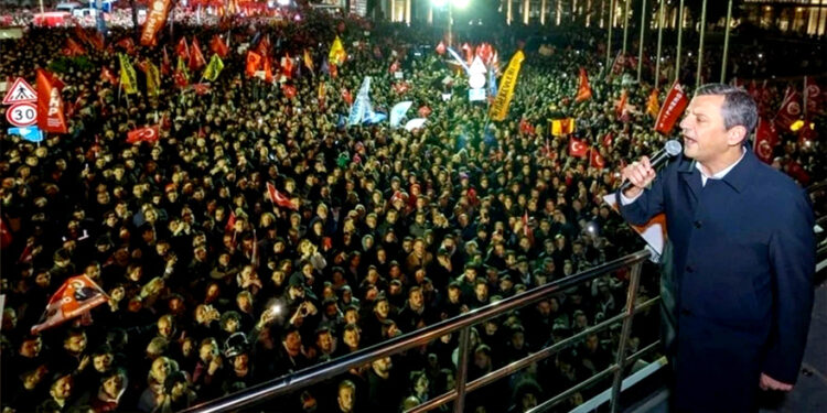 Sokağa çıkma zamanı