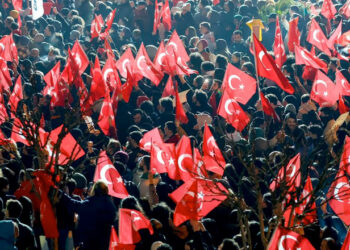 Kışkırtılan Kürt şovenizmi, yaklaşan Türk Milliyetçiliği depremi