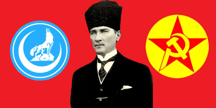 Kendini sananlar ülkesi