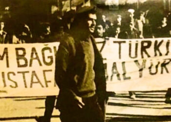 “Türk ve Kürt halkının birleşik bağımsızlık ve antiemperyalist mücadelesi”