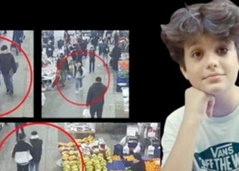 “Suça sürüklenen çocuk” değil çocuk sanık