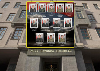 MSB’den skandal açıklama:Şehitlerimiz hatalıymış