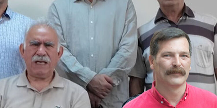 Teröristbaşından Erkan Baş’a talimat