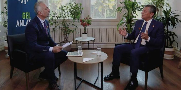 Kurucu lider Atatürk, yıkıcı lider Tayyip, normalleştirici lider Özel