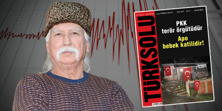 Şener Üşümezsoy Türkçüdür, Solcudur, Türk Solcusudur!