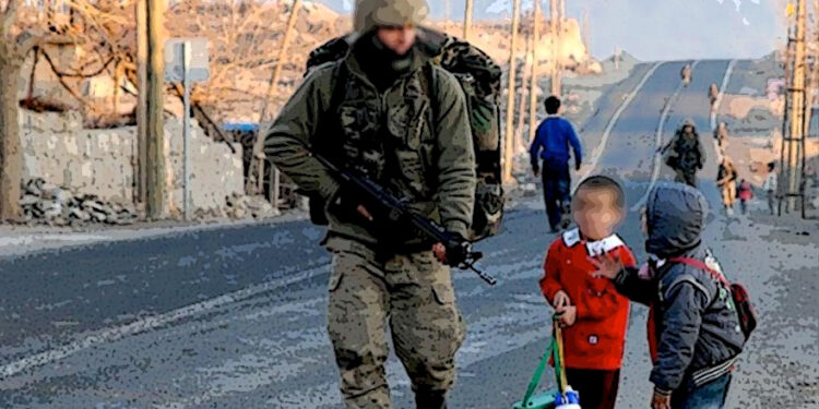 Şefkat suçu mu?İnsanlık ile disiplin arasında