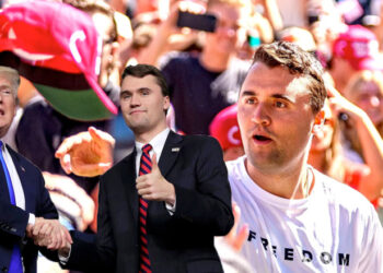 Charlie Kirk suikastında Trump/MOSSAD parmağı var mı?